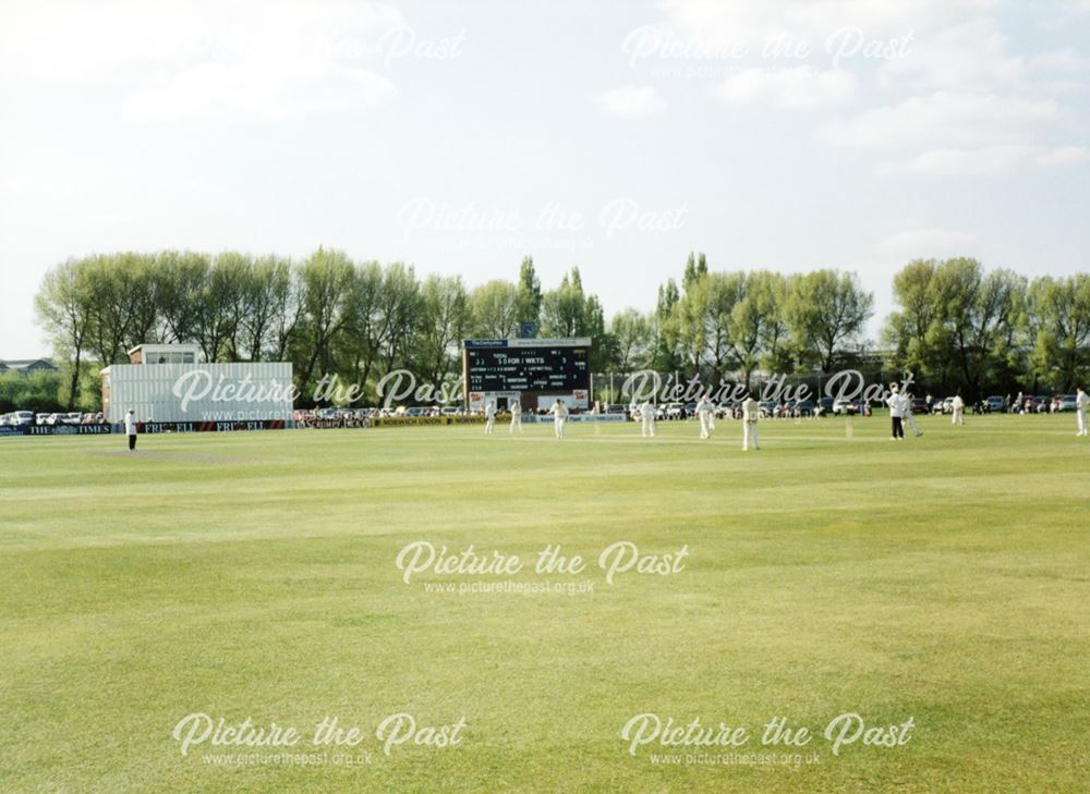 County Cricket Ground, Derby