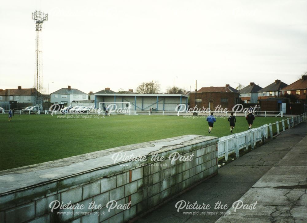 The Town Ground, Heanor