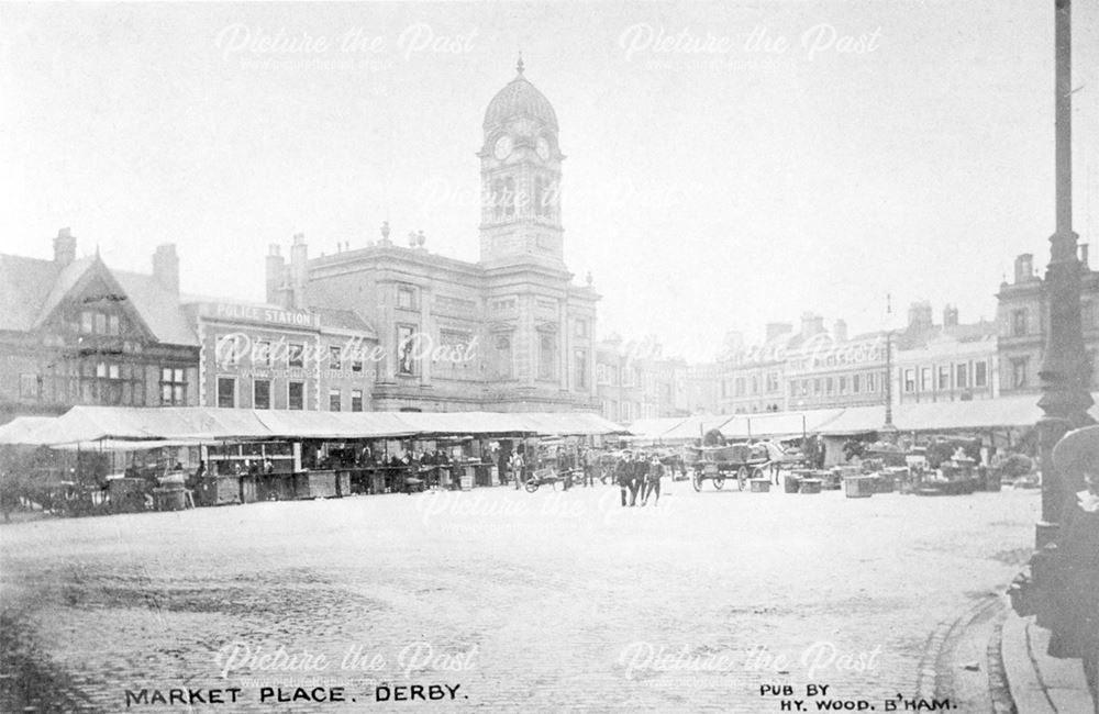 Market Place, Derby