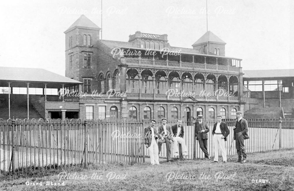 Derby Racecourse, Nottingham Road, Derby