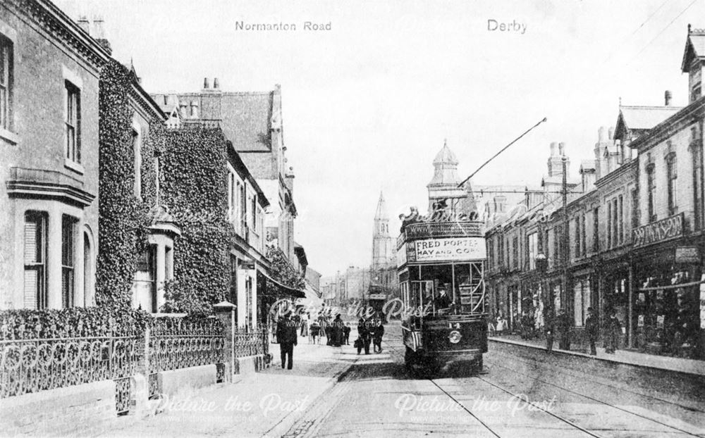 Normanton Road