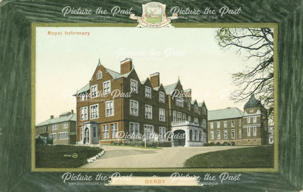 Derby Royal Infirmary