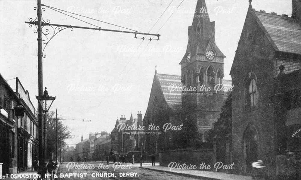 Osmaston Road Baptist Church