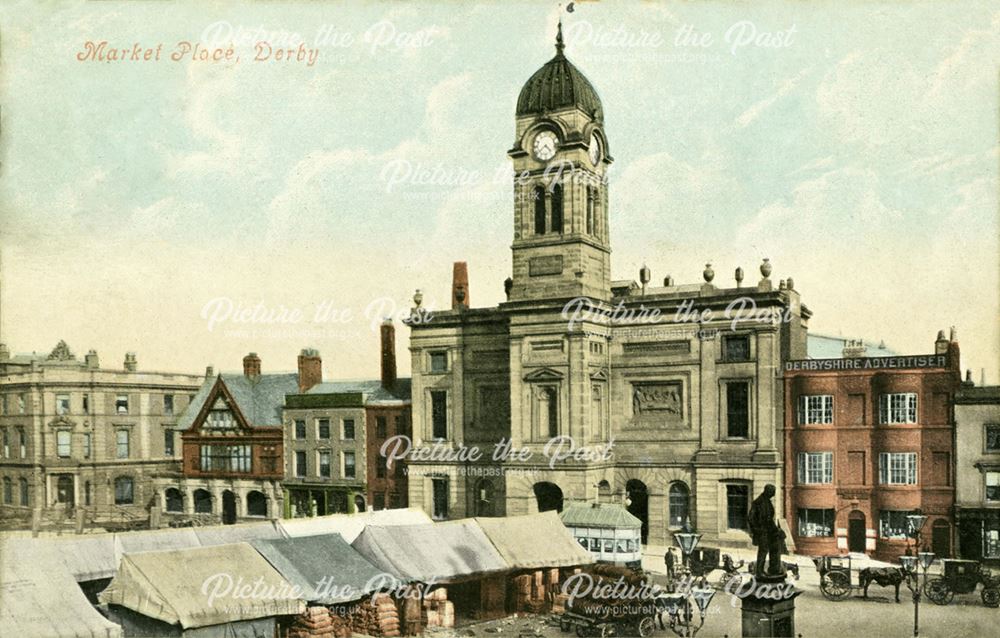 The Guildhall, Derby