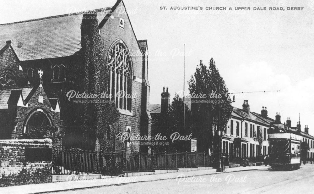 St Augustine's Church, Derby