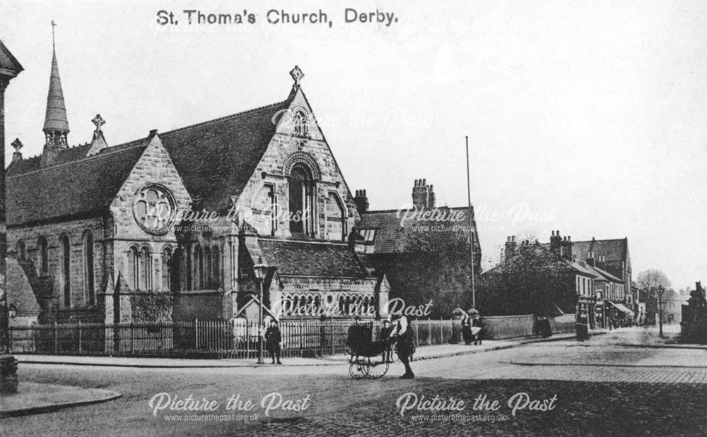 St Thomas' Church, Derby