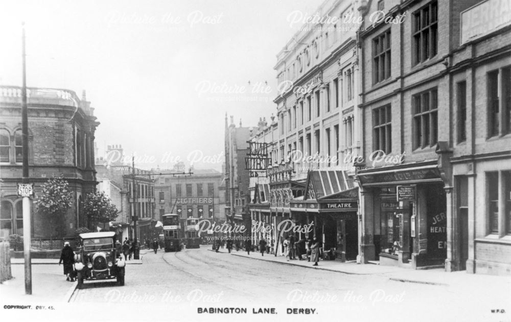 Babington Lane