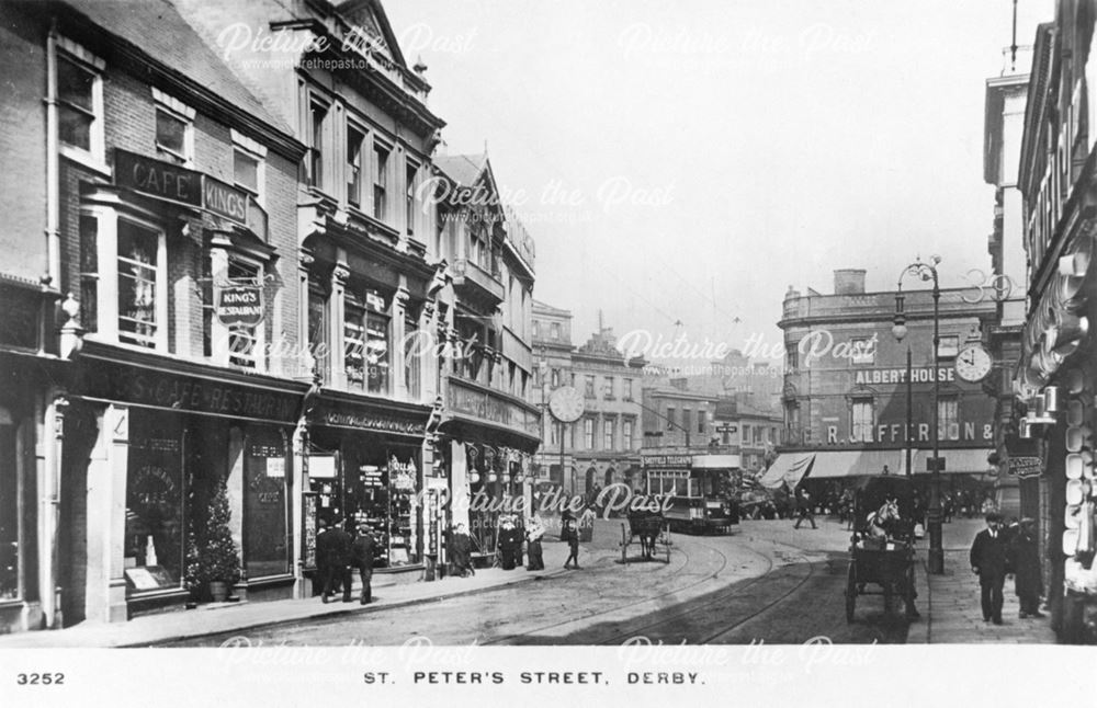 St Peter's Street