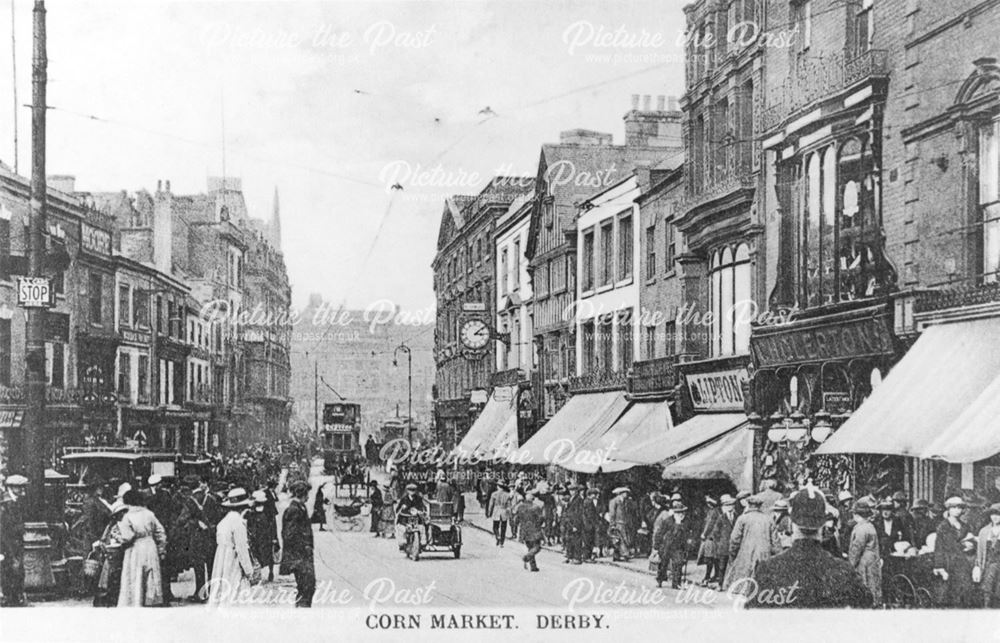 Cornmarket