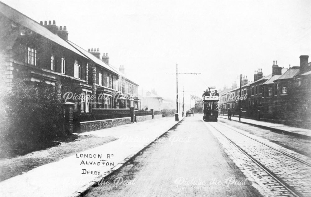 London Road, Alvaston