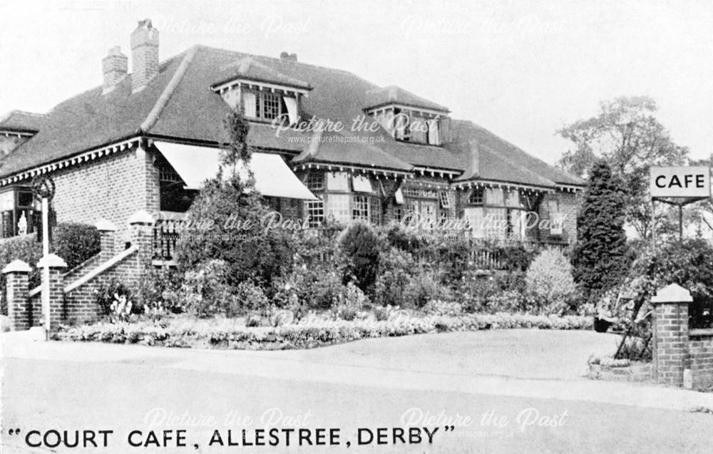 Courts Cafe, Allestree