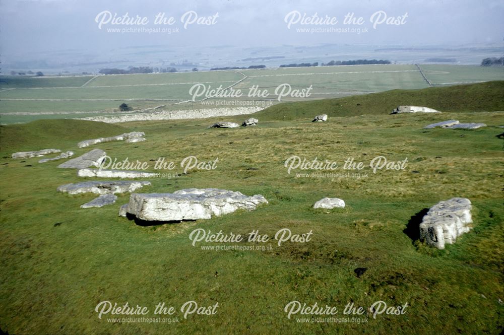 Arbor Low stone henge