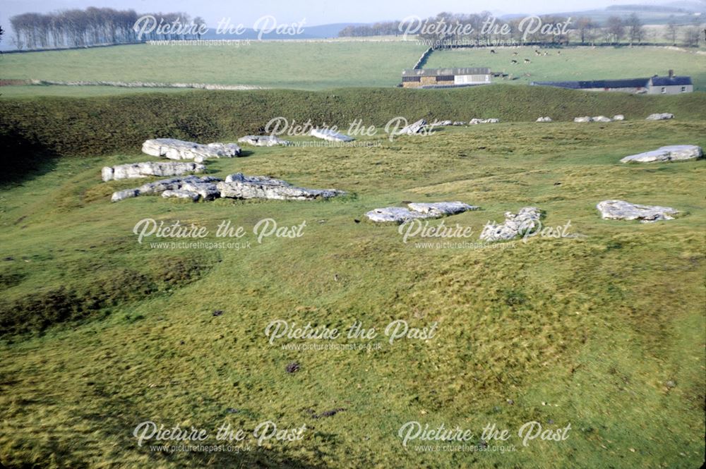 Arbor Low stone henge