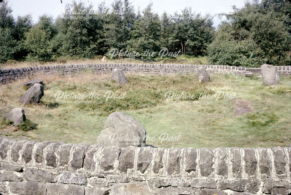 Nine Ladies Stone Circle