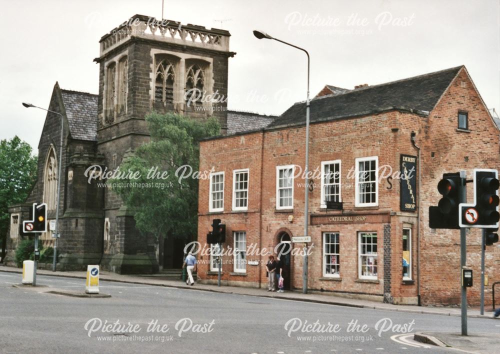 St Michael's Church, Queen Street