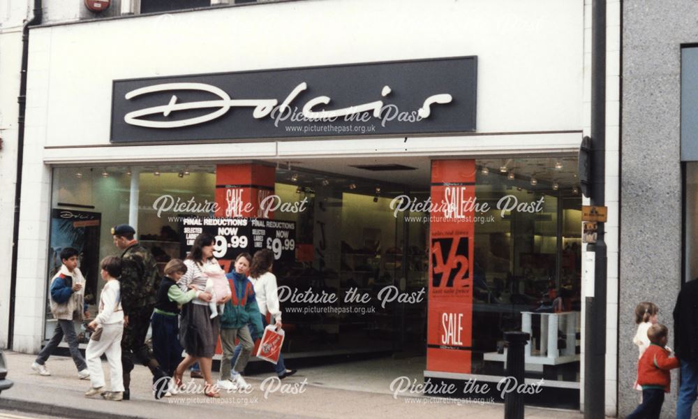 Dolcis Shoe Shop