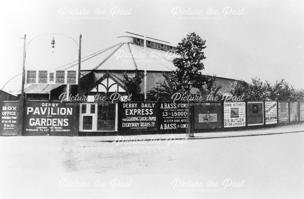 Derby Pavilion