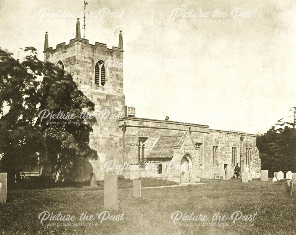 St Michael's Church, Alvaston