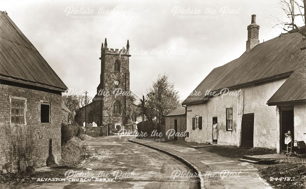 St Michael's Church, Alvaston