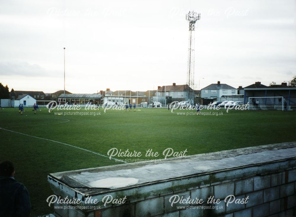 Heanor Town Football Ground