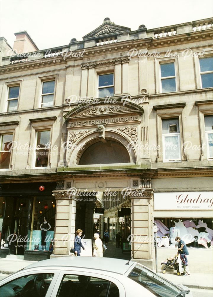 The Strand Arcade