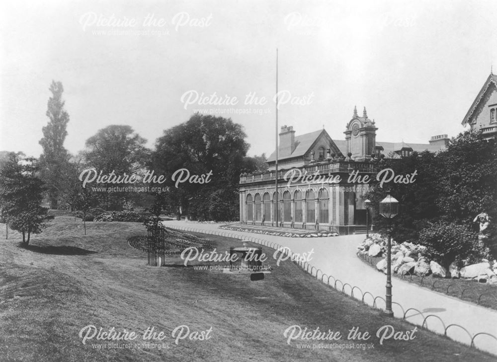 The Orangery, Derby Arboretum