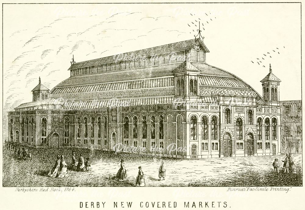 'Derby new covered Markets'