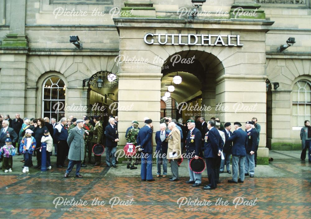 Guildhall, Market Place