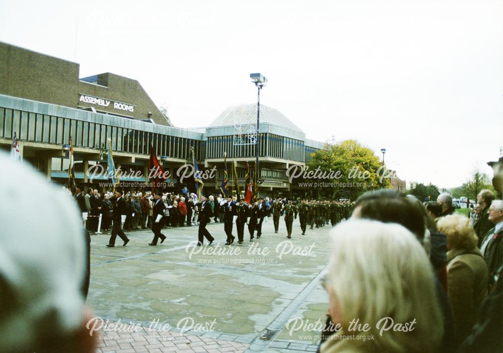 Remembrance Day, Derby