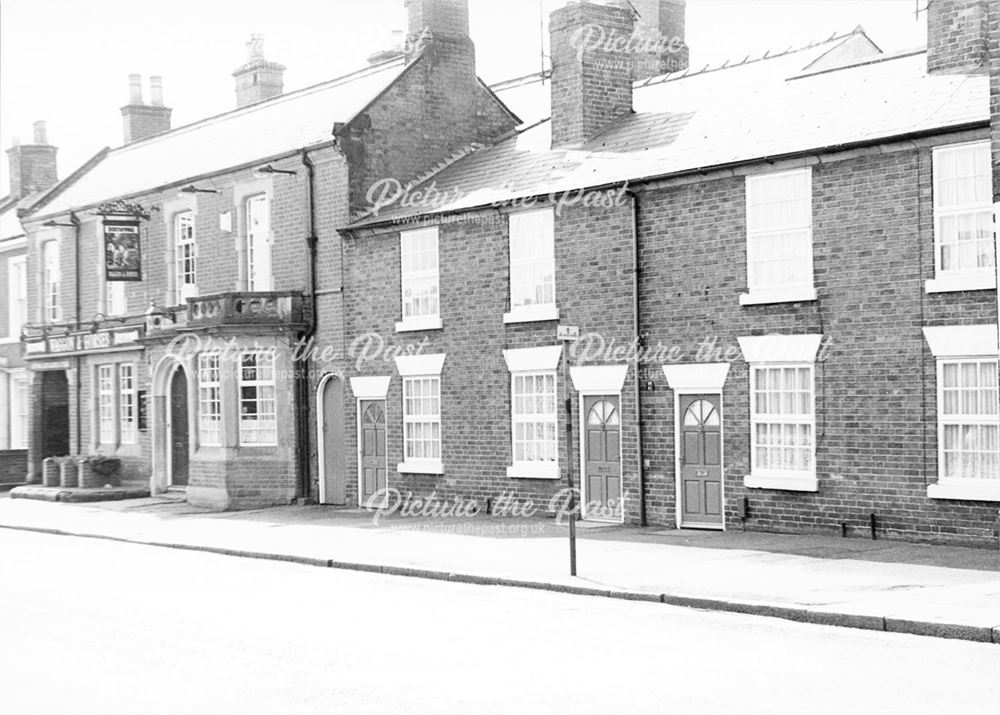 The Waggon and Horses, Derby