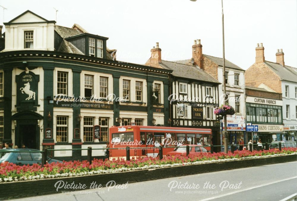 The White Horse, Derby