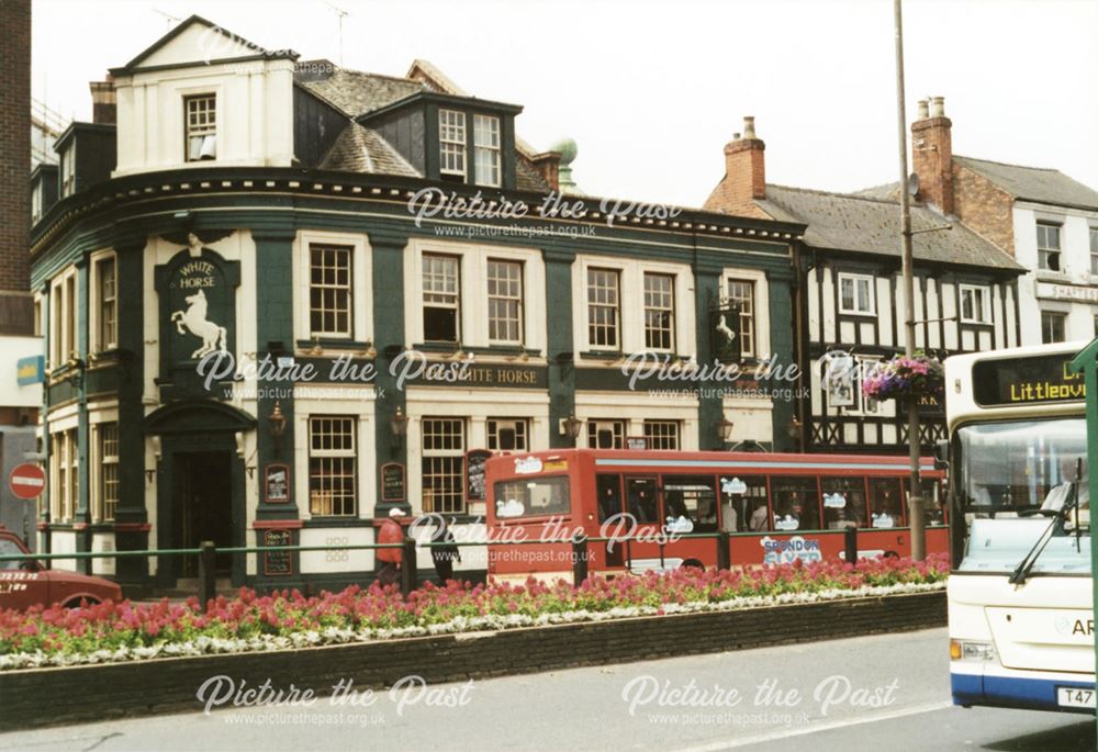 The White Horse, Derby