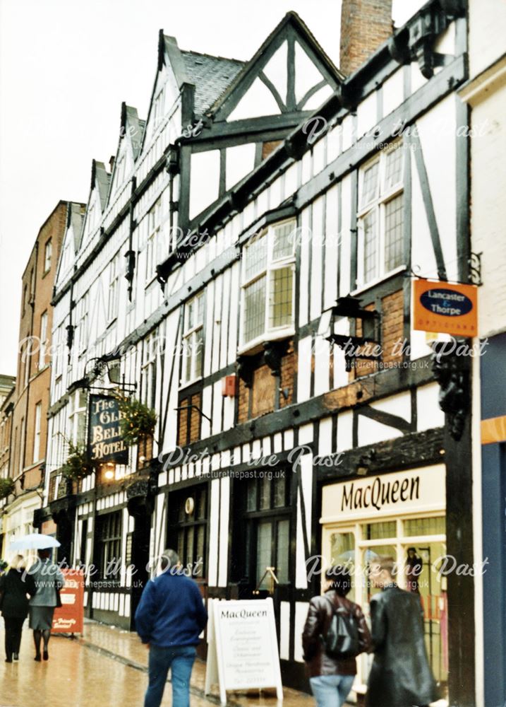 The Old Bell Hotel, Derby