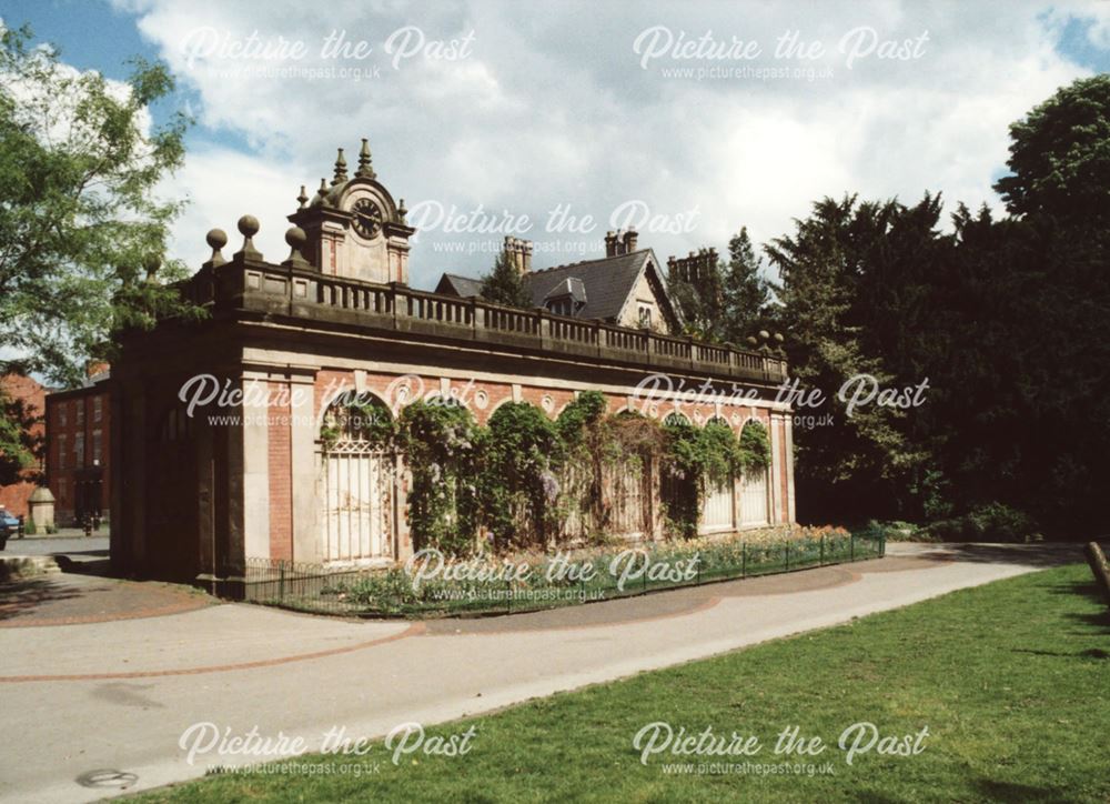 The Orangery, Derby Arboretum