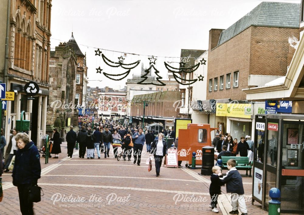 St Peter's Street, Derby