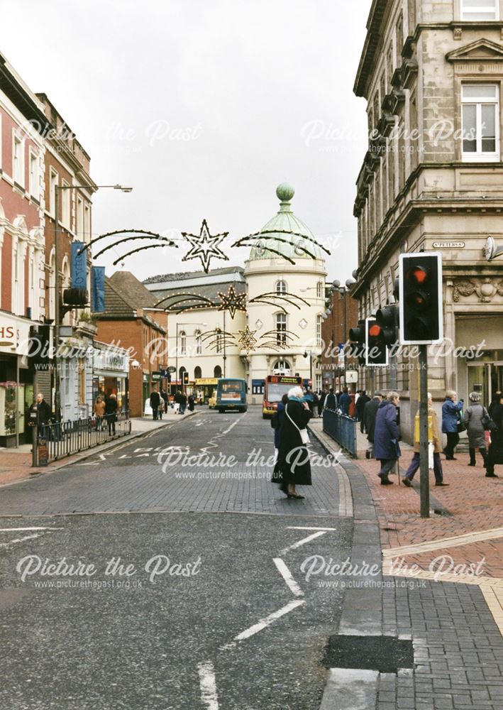 Albert Street, Derby