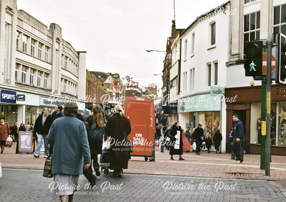 St Peter's Street, Derby