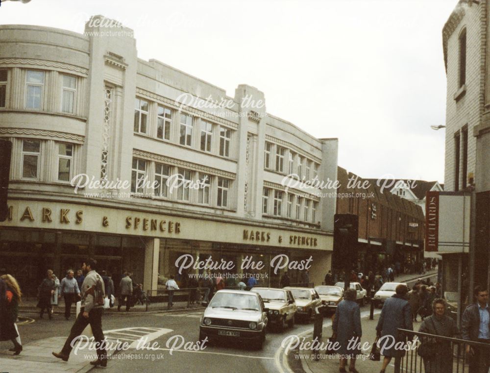 Marks and Spencer, Derby