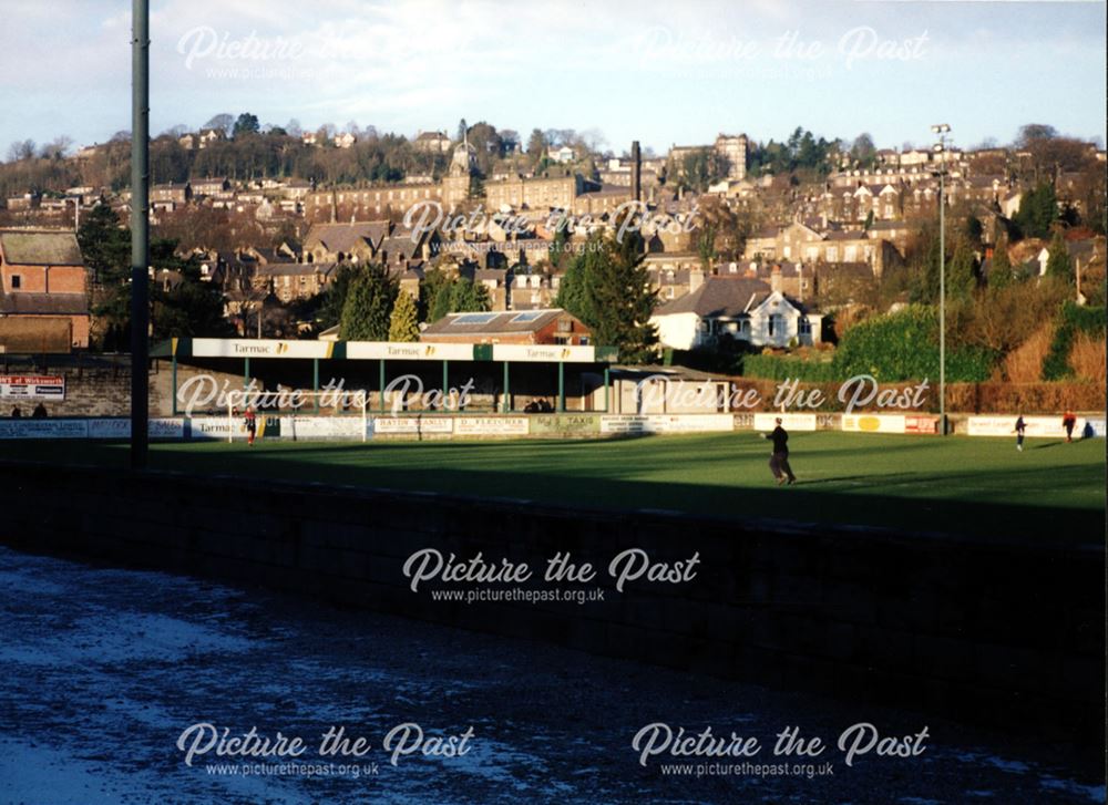 Matlock Town Football Club, Matlock