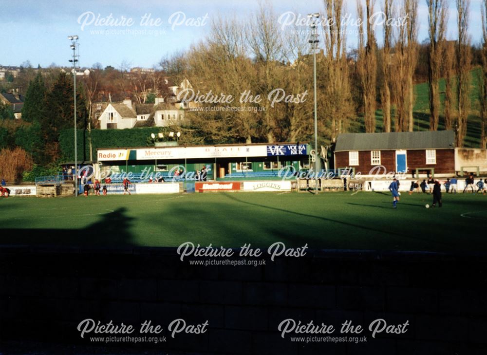 Matlock Town Football Club, Matlock