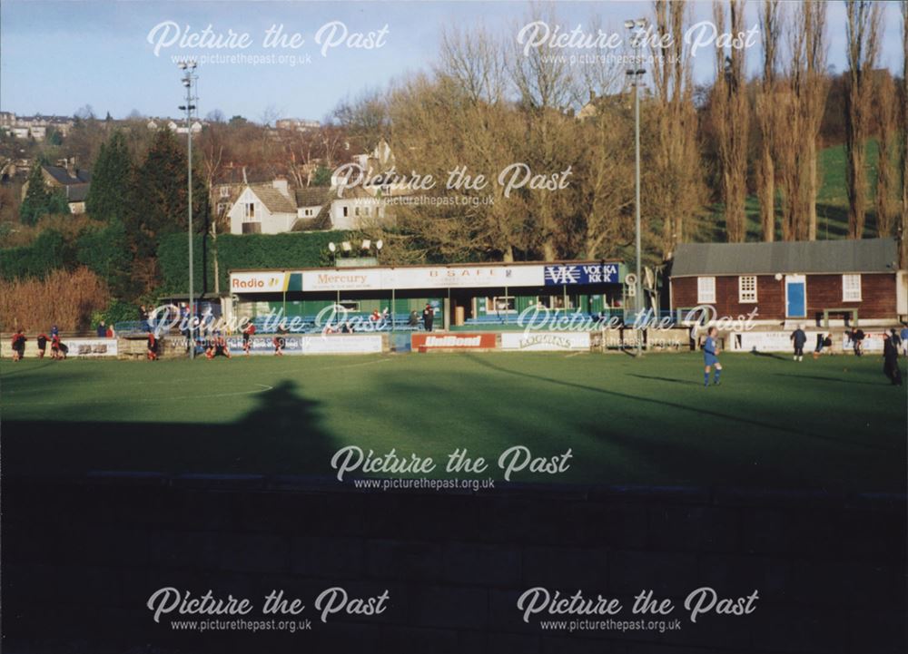 Matlock Town Football Club, Matlock