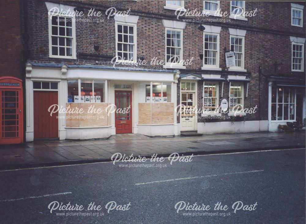 Bishop and Co Estate Agent, Ashbourne