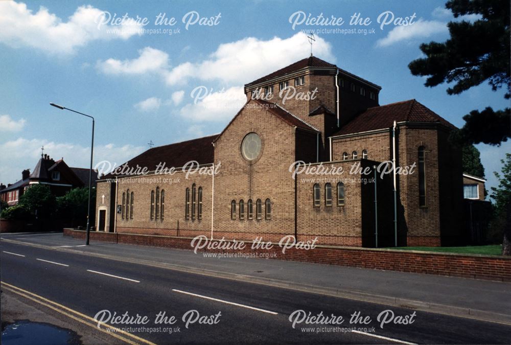 English Martyrs Church, Derby