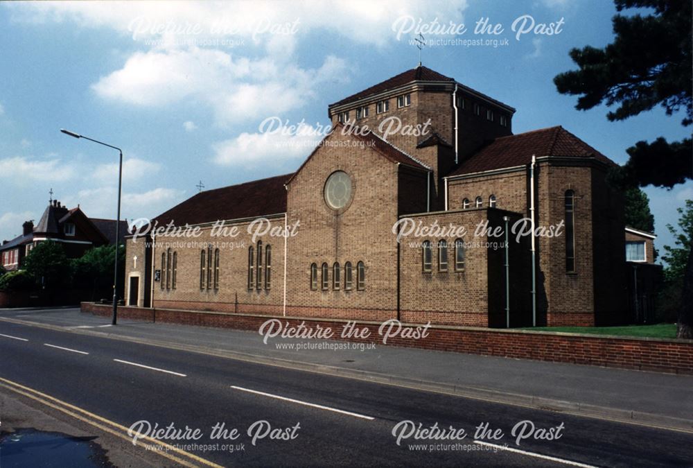 English Martyrs Church, Derby