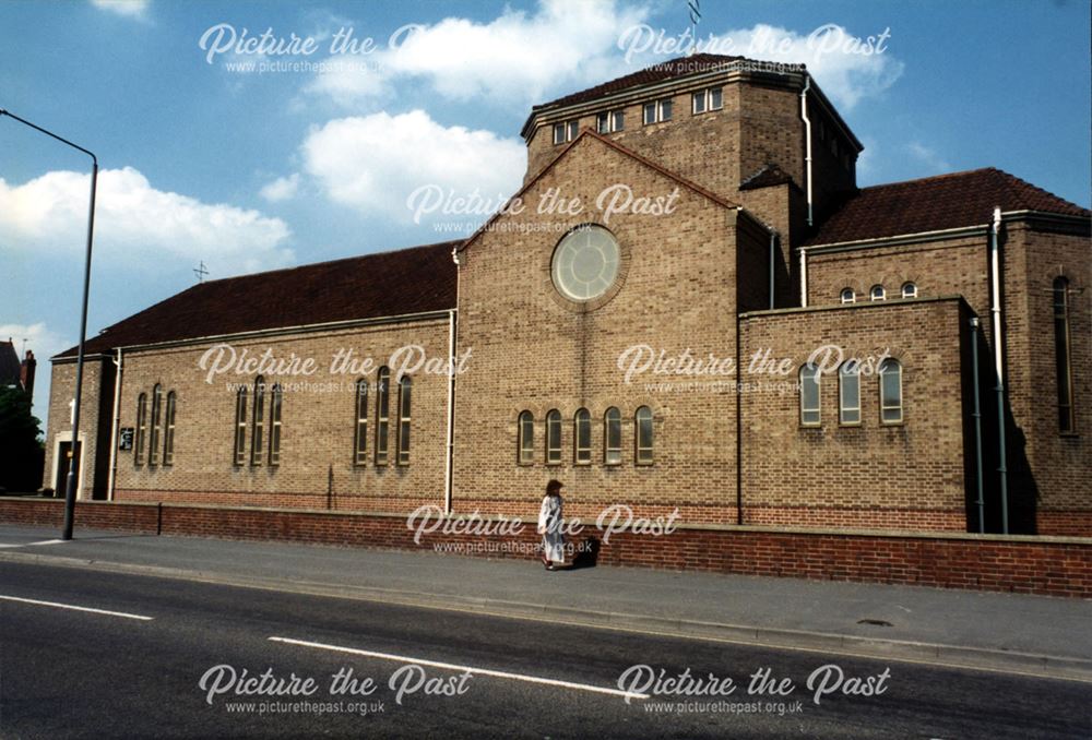 English Martyrs Church, Derby