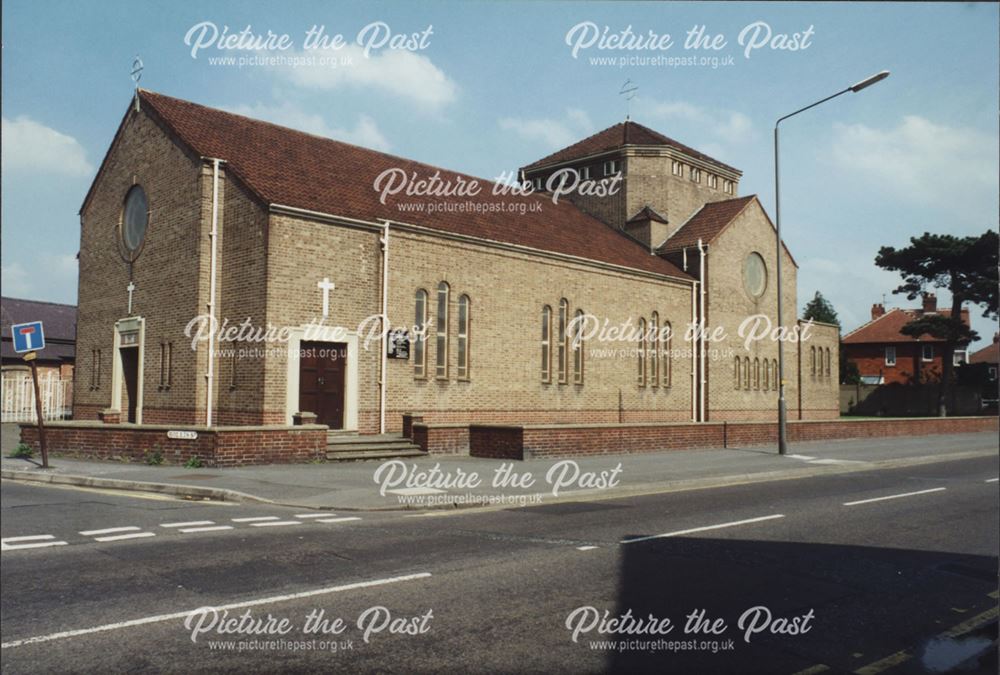 English Martyrs Church, Derby