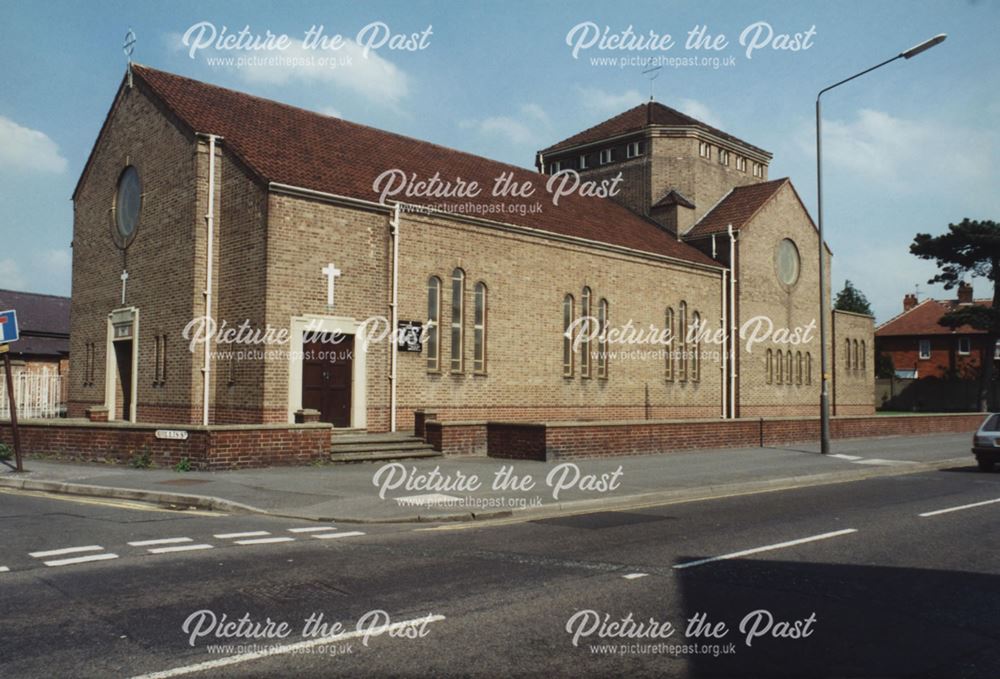 English Martyrs Church, Derby