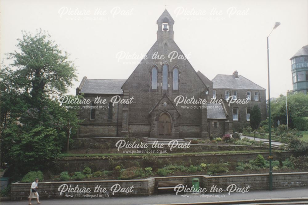 St Anne's Roman Catholic Church, Buxton