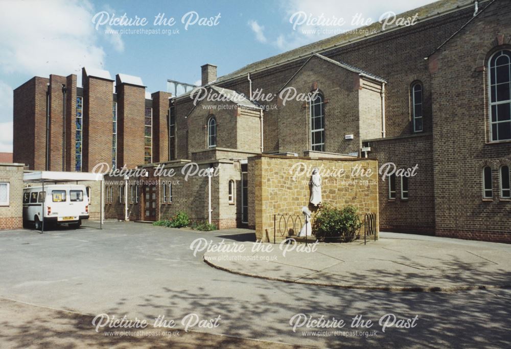 St Alban's Church, Derby