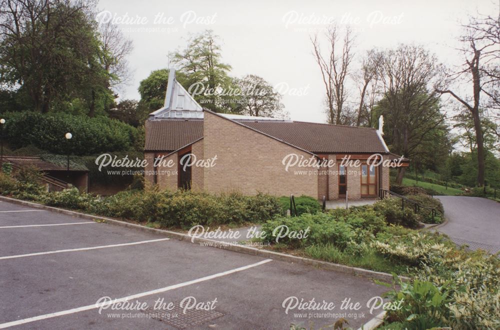 St Joseph's Church, Derby